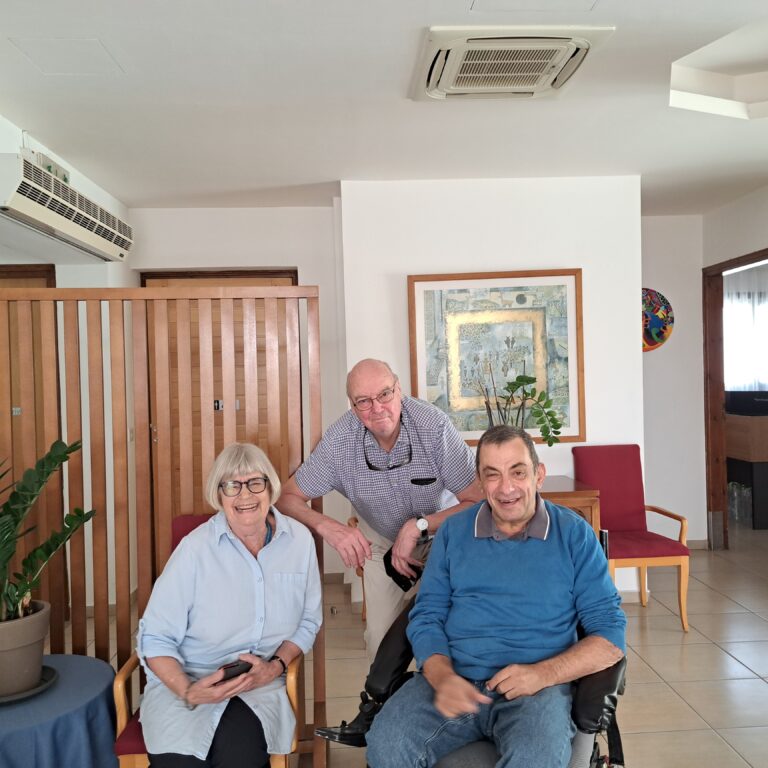 ANNBRITT & HANS AT C&A HOTEL APARTMENTS POLIS CYPRUS