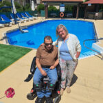 LINDA FROM ENGLAND - APRIL 2026 C&A HOTEL APARTMENTS POLIS CYPRUS