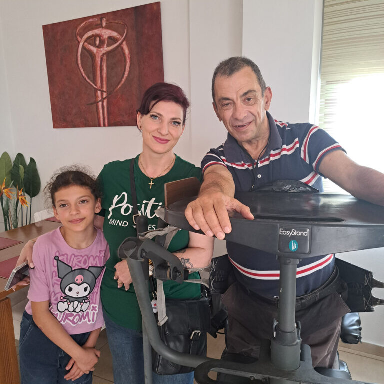 MONA WITH HER BEAUTIFUL DAUGHTER FROM ROMANIA C&A HOTEL APARTMENTS POLIS CYPRUS
